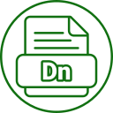 dimensión icon