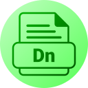 dimensión icon