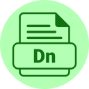 dimensión icon