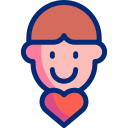 corazón animated icon