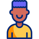 niños animated icon