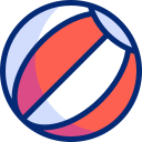 pelota animated icon