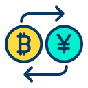 Bitcoin icon