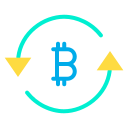 Bitcoin icon