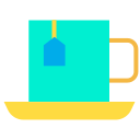 Taza de té icon