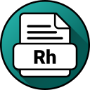 rh icon