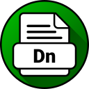 dimensión icon