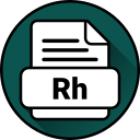 rh icon