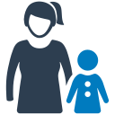 Child icon