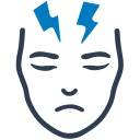 Stress icon