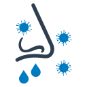 Cold icon