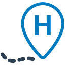 Location icon