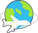 viajar icon