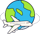 viajar icon