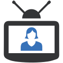 televisión icon