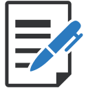 escribir icon