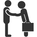negócios icon