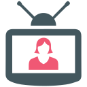 televisión icon