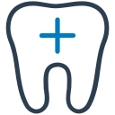 ayuda dental icon