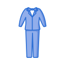 traje de hombre icon