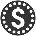 dólar icon