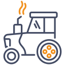 tractor icon