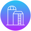 silo icon