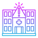 hospital icon