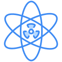 ciencia nuclear icon