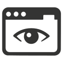 monitoreo seo icon