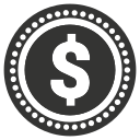 dólar icon