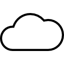 Cloud icon