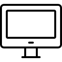 monitor icon