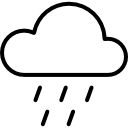 lluvia icon