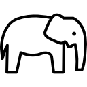 elefante icon