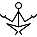 meditación icon