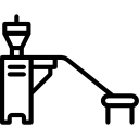 robot industrial icon