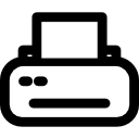 Printer icon