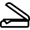 Scanner - free icon