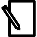 Sheet icon