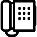 Telephone icon