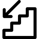 Stairs icon