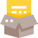 Caja icon