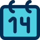 Calendario icon