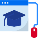 Elearning icon