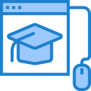 Elearning icon