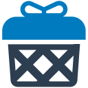 Christmas icon