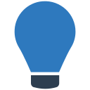 Bulb icon
