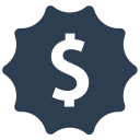 dólar icon