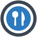 Restaurant icon